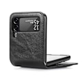 Miniatyrbilde 7 av 11: Samsung Galaxy Z Flip 4 - Skal med Kortfack Mörkblå