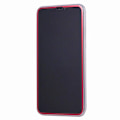 Pikkukuva 11 / 11: Skärmskydd 3D Aluminiumram iPhone 11 Pro Max 4-PACK Roséguld