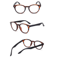 Pikkukuva 2 / 4: Klassiset lukulasit - joustavat sangat (Presbyopia) Brun 4.0