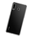 Miniatyrbild 2 av 11: Huawei P40 Lite E - Silikonskal FLOVEME Transparent/Genomskinlig
