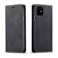Miniatyrbillede 2 af 11: iPhone 12 Pro Max - FORWENW Plånboksfodral Brun