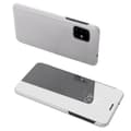 Samsung Galaxy A51 - Leman Fodral Silver
