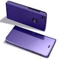 Miniatyrbillede 7 af 11: Huawei P Smart 2018 - Praktiskt LEMAN Fodral Svart Svart