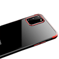 Miniatyrbild 9 av 11: Samsung Galaxy S20 FE - Skyddsskal i Silikon FLOVEME Silver