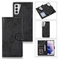 Miniatyrbillede 5 af 11: Samsung Galaxy S21 - LEMAN Wallet etui Brun