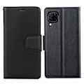 Miniatyrbillede 4 af 11: Samsung Galaxy A12 - Pung etui HANMAN Lila