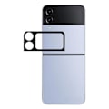 Miniatyrbillede 3 af 9: 3-PACK Samsung Galaxy Z Flip 4 2.5D HD Kameralinsskydd Transparent