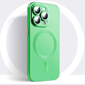 Pikkukuva 1 / 11: iPhone 16 Pro - Skydd som Matchar Din Stil Grön
