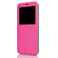 Miniatyrbilde 10 av 11: iPhone 11 Pro Max - Praktiskt Fodral Svarsfunktion Fönster Rosa
