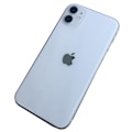 Pikkukuva 11 / 11: iPhone 11 3-PACK Bakre Kameralins Skärmskydd 9H 2.5D FullCover Transparent/Genomskinlig