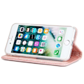 Pikkukuva 9 / 11: iPhone SE 2020 - Praktiskt Plånboksfodral Svart