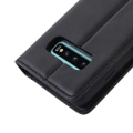 Miniatyrbild 10 av 11: Samsung Galaxy S10 - 2 i 1 Plånboksfodral HANMAN Svart