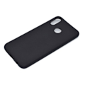 Miniatyrbild 5 av 5: Huawei P20 Lite - Mattbehandlat Silikonskal med utmärkt Passform Svart