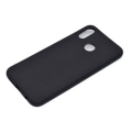 Miniatyrbilde 5 av 5: Mattbehandlet Silikonskal til Huawei P20 Lite Svart
