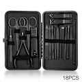 Pikkukuva 6 / 11: Hög Kvalitets Manikyr/Pedikyr Kit 7-Pack