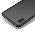 Miniatyrbild 3 av 5: Samsung Galaxy A10 - Skyddande Skal (NILLKIN) Black Svart