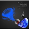 Pikkukuva 5 / 10: FONGE MXJ In-ear Hörlurar med Mic In-lineControl (Earphone) Röd