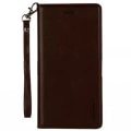 Pikkukuva 11 / 11: iPhone 15 Pro Max - Exklusivt Plånboksfodral i stilren design Black