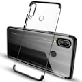 Miniatyrbillede 9 af 11: Huawei P Smart 2019 - Skyddande Silikonskal (FLOVEME) Blå