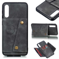 Miniatyrbillede 5 af 11: Samsung Galaxy A50 - Praktisk Smart Cover med kortrum Röd
