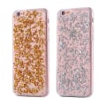 Pikkukuva 3 / 8: iPhone 6/6S plus Elegant Crystal-flake skal från FLOVEME Guld