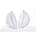 Miniatyrbillede 10 af 11: Effektfulla Geleinlägg Arch Support Transparent/Genomskinlig