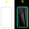 Pikkukuva 1 / 11: iPhone 12/12 pro Skärmskydd Självlysande Ram 9H 0,3mm Självlysande