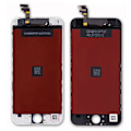 Miniatyrbild 3 av 4: iPhone 6 LCD Sk�rm Svart Svart
