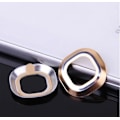 Miniatyrbilde 3 av 5: Samsung Galaxy S6/S6 Edge - Skyddsring för Kameralins Svart