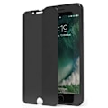Pikkukuva 3 / 10: iPhone 7 Plus Anti-Spy Skärmskydd HD 0,3mm Svart