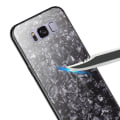 Miniatyrbild 8 av 11: Samsung Galaxy S8 Plus - Exklusivt Smart Skal (Marmor) Röd