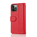 Miniatyrbillede 8 af 11: iPhone 12 Pro Max - Plånboksfodral Roséguld