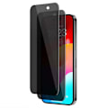 Miniatyrbillede 2 af 11: iPhone 16 Pro Sekretess-Skärmskydd! Anti-Spy HD 0,3mm Svart