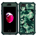 Pikkukuva 4 / 11: iPhone 8 - Elegant Robust Skyddsfodral Guld