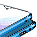 Pikkukuva 10 / 11: Samsung Galaxy A35 5G - Magnetiskt Dubbelsidigt Skal Lila
