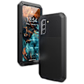 Miniatyrbillede 5 af 9: Samsung Galaxy S21 Plus - Skyddsskal i Aluminium Silver