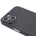 Miniatyrbilde 9 av 11: iPhone 15 plus - Tunt Skyddande Skal Black