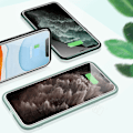 Pikkukuva 5 / 11: iPhone 13 pro Skärmskydd Självlysande Ram 9H 0,3mm Självlysande