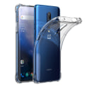 Miniatyrbilde 1 av 11: Oneplus 7 Pro - Skyddsskal (FLOVEME) Transparent/Genomskinlig
