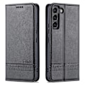 Pikkukuva 1 / 11: Samsung Galaxy S22 Plus - Plånboksfodral Svart