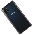 Miniatyrbilde 7 av 11: Samsung Galaxy Note10+ - Stötdämpande Silikonskal (FLOVEME) Silver