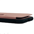 Pikkukuva 7 / 11: Elegant Skal med Kortfack - iPhone 8 Brun Brun
