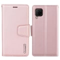 Pikkukuva 4 / 11: Samsung Galaxy A42 - Plånboksfodral Rosaröd