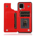 Miniatyrbillede 9 af 11: Samsung Galaxy A12 - Cover med kortholder Vit