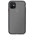iPhone 11 Pro Max - Kraftfullt Skyddande Skal Black Svart