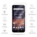 Pikkukuva 2 / 11: Nokia 3.2 Skärmskydd Standard 0,3mm Transparent/Genomskinlig