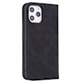 Pikkukuva 11 / 11: iPhone 12 Pro Max - Praktiskt Stilsäkert Plånboksfodral Svart
