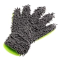 Miniatyrbild 10 av 11: One Size Microfiber Rengöringshandske för Fordon Grön