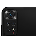 Miniatyrbillede 5 af 5: Xiaomi Redmi Note 11 - Tunt (Nillkin) Skal Black