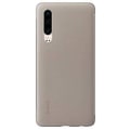 Miniatyrbilde 3 av 11: Huawei P30 - Stilrent Fodral (Smart-View) från Nkobee Guld